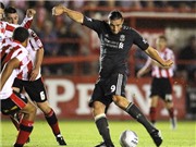 Bóng đá anh, ngoại hạng anh, lịch thi đấu euro 2012, Dư âm vòng 2 Cúp Carling: Lính mới buông súng